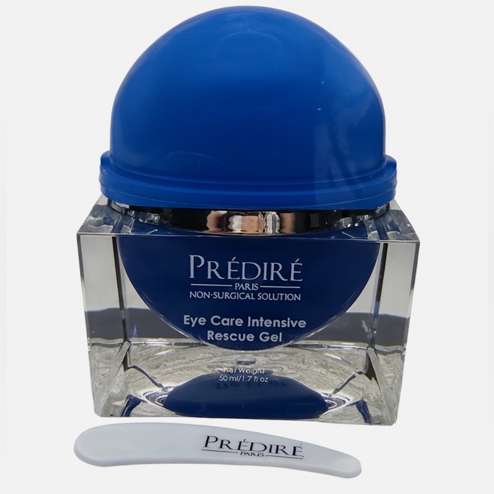 Prédiré Paris Intensive Rapid Renewal Eye Care Anti Aging Gel MSRP $1250 💎 NIB - Picture 5 of 10